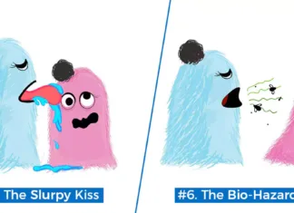 DON’T MISS THE KISS