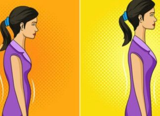 15 Ways to have Straight Posture