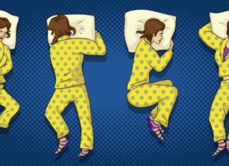 Best Sleep Positions to Prevent these Health Issues
