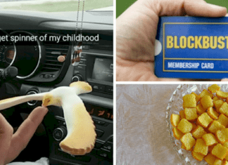 These 90’s Things That Kids Born In 2000 Will Never Get