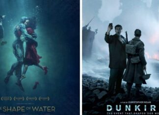 Level Of Photoshop Used in the Posters Of Oscar Nominated Movies, Leaves Us Amazed