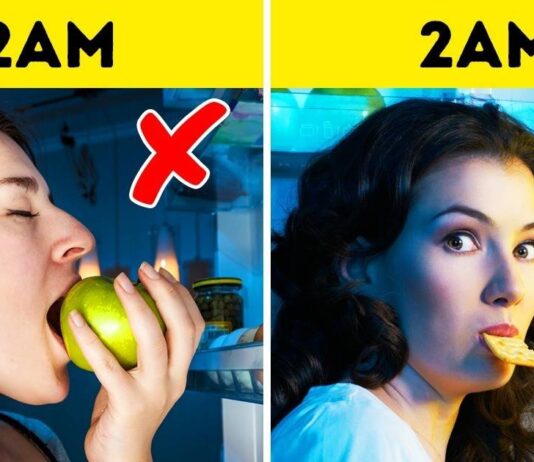 9 Safe Late Night Snacks