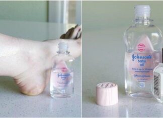 10 JAW-DROPPING USES OF BABY OIL