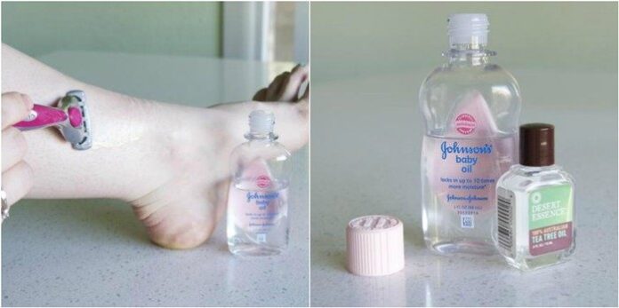 10-Uses-of-Baby-Oil-in-Beauty-Regimen12