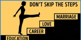 What would you say to younger self?