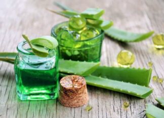 5 Amazing Overnight Beauty Hacks with Aloe Vera 3