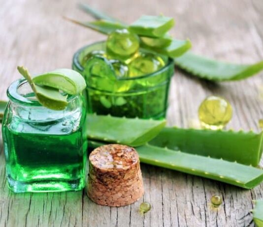 5 Amazing Overnight Beauty Hacks with Aloe Vera 3