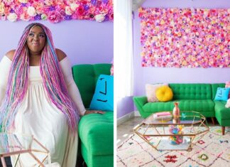 This Woman Has Been Living The Whimsy Dreams