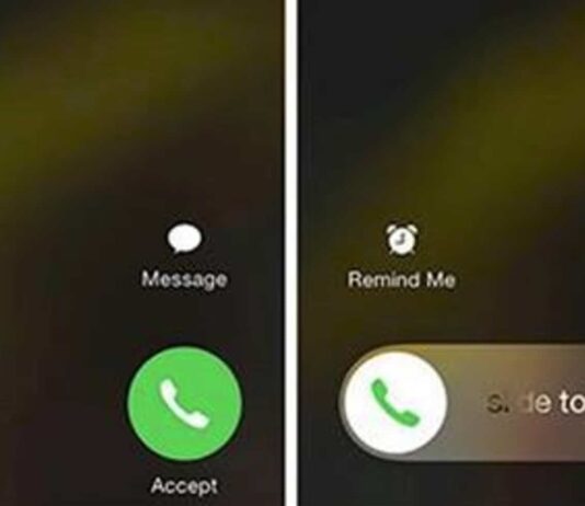 This is Why You Get Two Choices When Answering a Call On iPhone