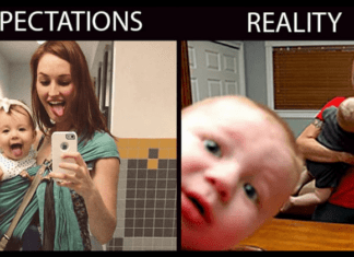 What New Mothers Expect About Motherhood And What Their Reality Is?