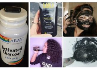 Some Uses Of Activated Charcoal For Beauty And Health