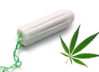 Treating thinning of hair and hair loss at home. Bruised and bleeding, make use of tampons