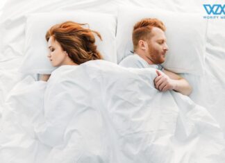 The way you sleep says a lot about your relationship!
