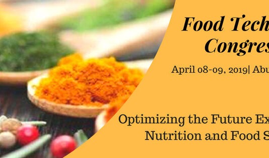 Optimizing Impact: One day could change your life-Food Technology Congress 2019 Food Technology Congress 2019 One day could change your life