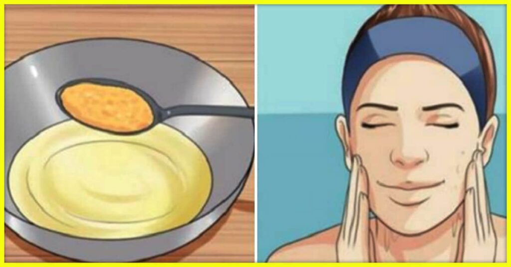 AntiAging turmeric cream you need to try