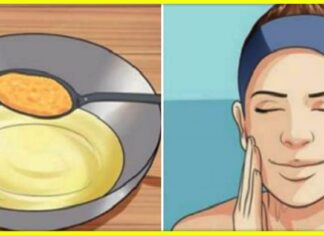 This Anti-Aging turmeric cream is all you want!