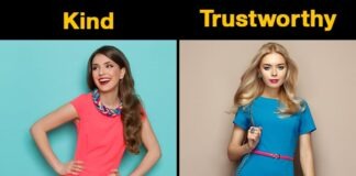 Here’s what your choice of colors speak about you