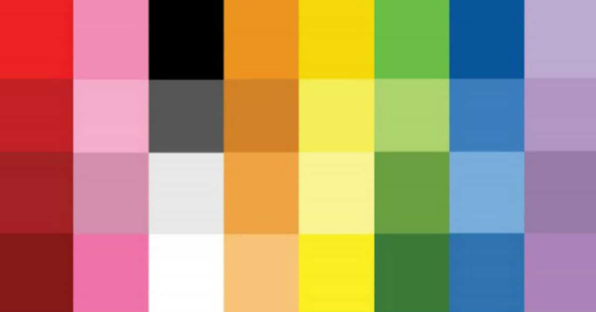 What Your Favorite Color Says About You