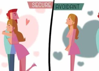 3 different ways you get attached in a relationship.