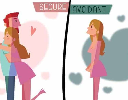 3 different ways you get attached in a relationship.
