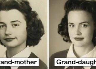 Have A Look At How These People Have Revamped Their Grandparent’s Photographs