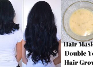 Secret Home Remedy To Prevent The Hair Loss