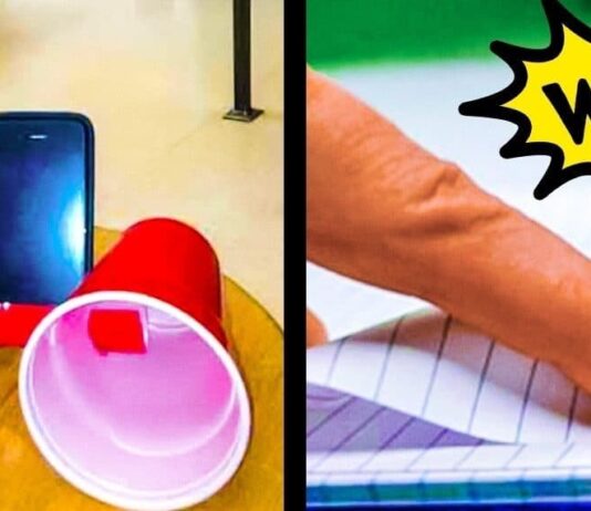 24 Creative Easy Life Hacks That Will Make Your Ways More Comfortable
