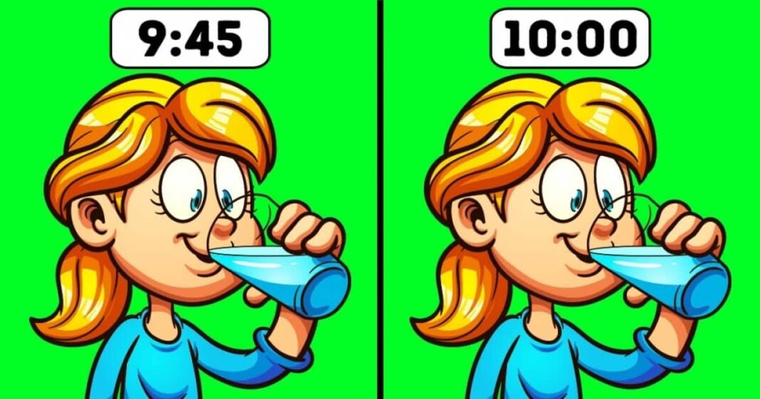 Avoid Drinking Water In These 9 Situations