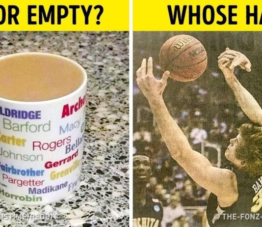 16 Weird And Surprising Photos For Which You Must Need An Explanation.