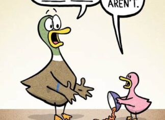 15 Realistic Parenting Comics, which make you say,”Oh yes, That’s true”