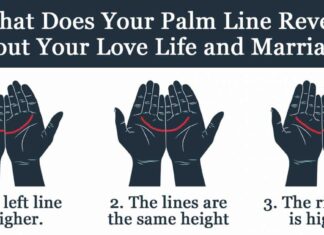 What Do Your Palm Lines Symbolise About Your Love Life?