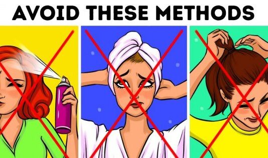 Some Hair Care Mistakes That Can Make Use Of Product Useless