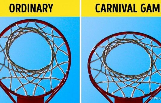 Why Carnival Games Are Impossible To Win