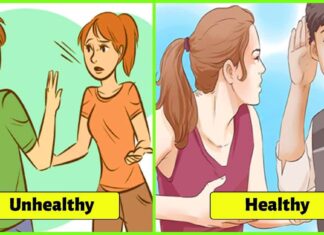 Signs that show that your relationship is not healthy