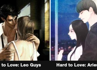 Why Some People Are Hard To Fall In Love With: Ranked According To Their Zodiac Sign