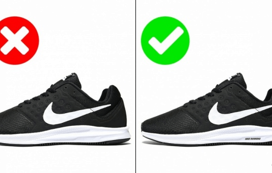 11 Signs Differentiating between Fake and Original