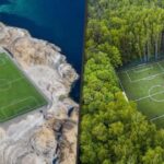 The 5 strangest football stadiums in the world