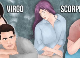 5 Signs that are not easy to leave