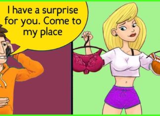 Some things that girls do which guy likes