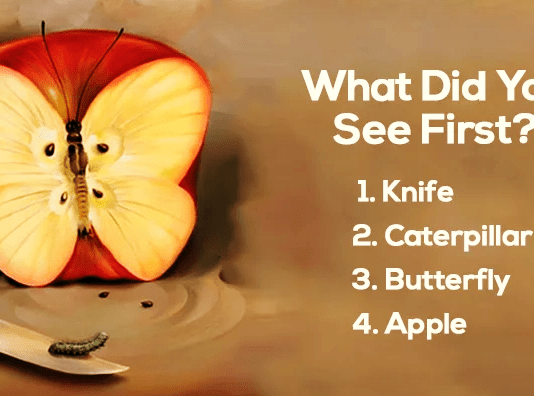 What You See First In The Given Pictures Would Reveal About Your Subconscious Fear