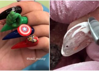 Jazz Up Your Look With These Unique Nail Designs