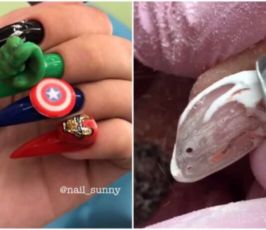 Jazz Up Your Look With These Unique Nail Designs