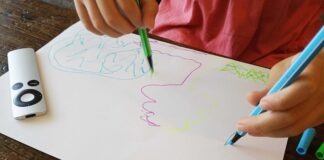 let both your hands do the job