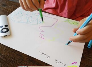 let both your hands do the job