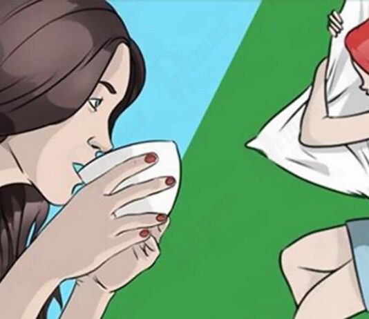 Get These 4 Drinks That Help You To Burn Fat Overnight!