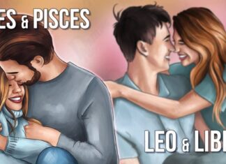 6 Zodiac Signs’ Couples who Complete Each Other’s Lives