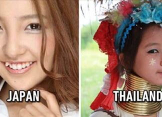15 Unusual Beauty Standards Around The World