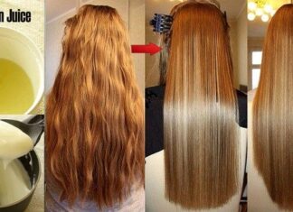 Homemade Treatments To Get Straight Hair