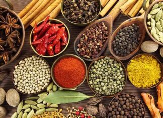 9. Spices