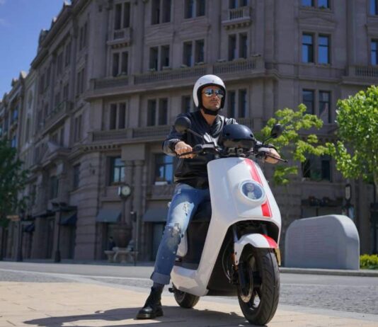 NIU aims for Europe with these two new launches